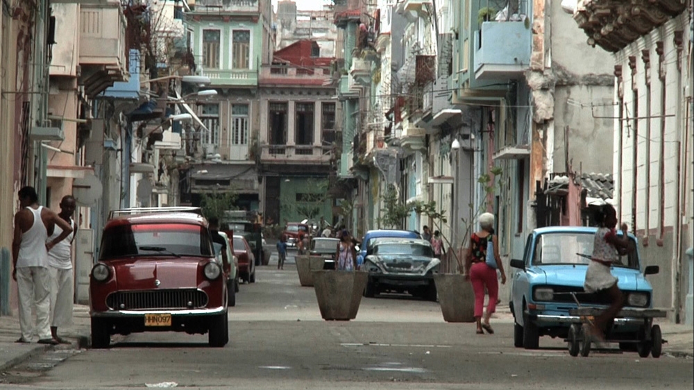 Cuba Year Zero - People and Power - Please do not use