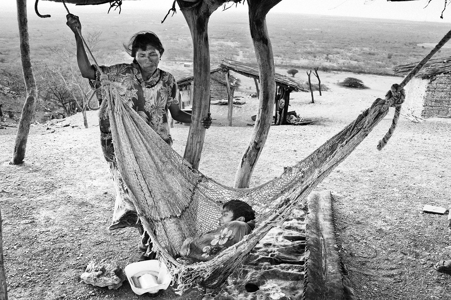 Please Do Not Use/Abandoned Wayuu People