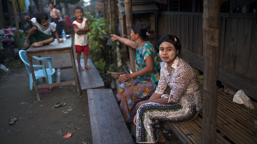 Established in 2012, Saytanar (Mercy) village is now home to about 2,650 families who were given land for free by Ottamasara [Will Baxter/Al Jazeera] 