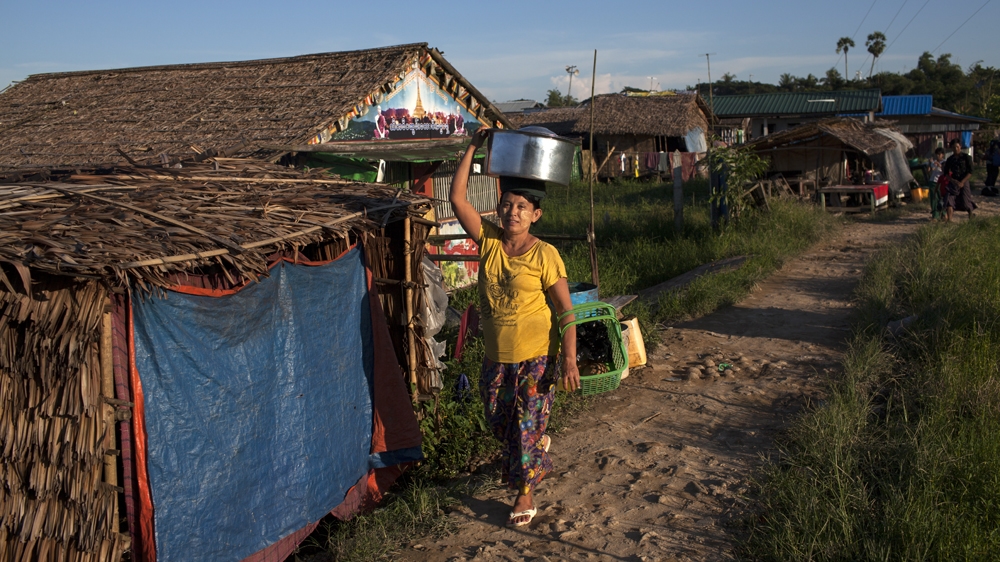 myanmar housing-do not use