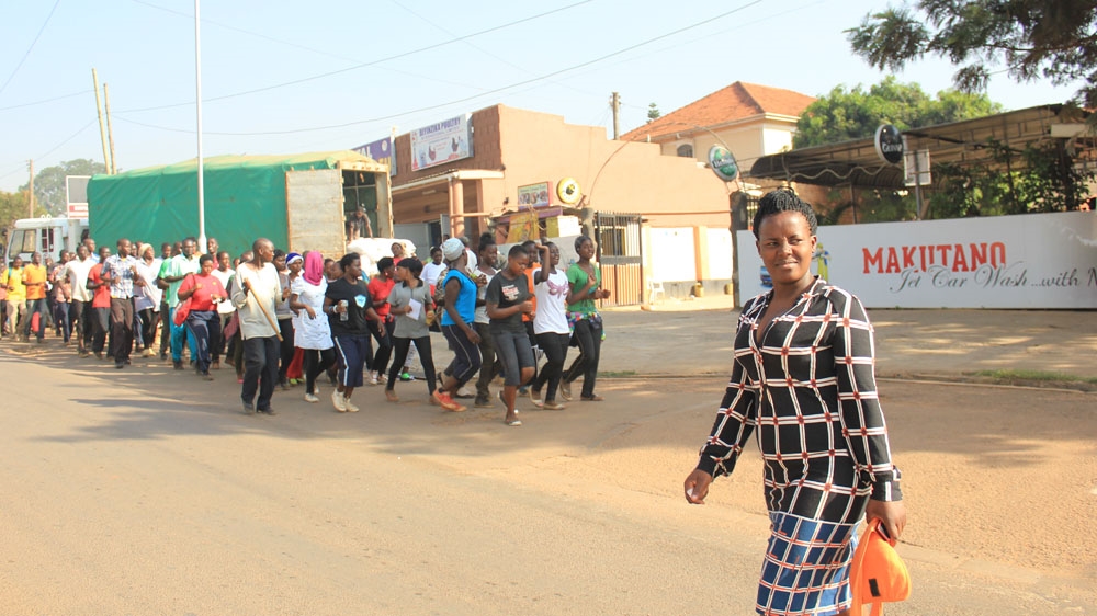 Uganda - Please do not use