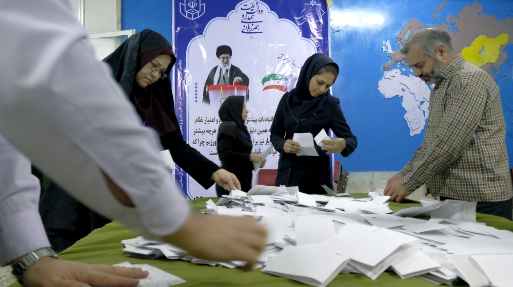 iran elections
