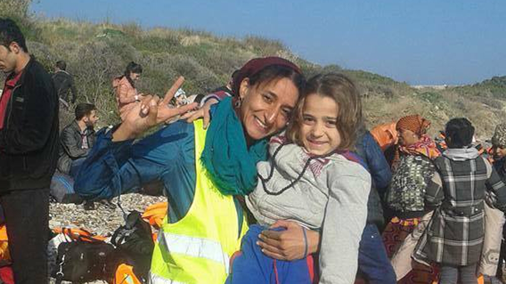 lady sos-do not not use