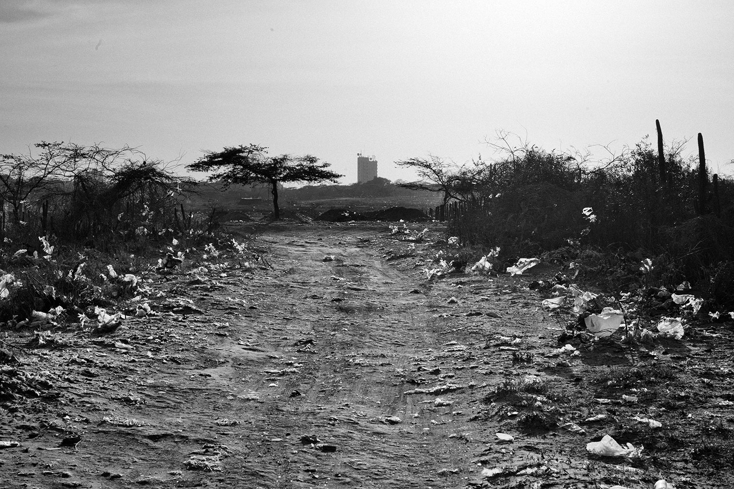 Please Do Not Use/Abandoned Wayuu People