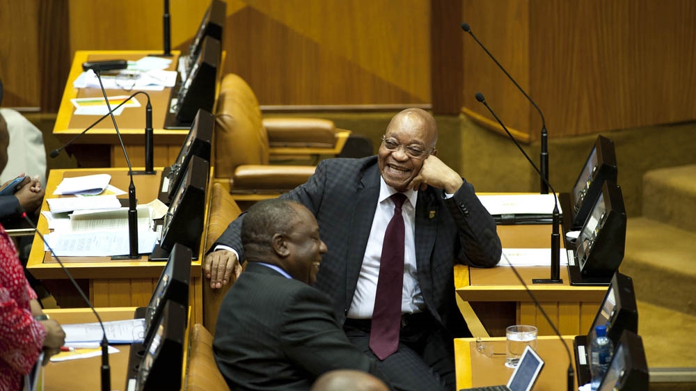 South Africa - Please do not use 2