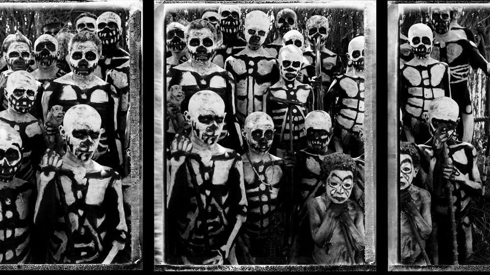 Papua New Guinea - Please do not use