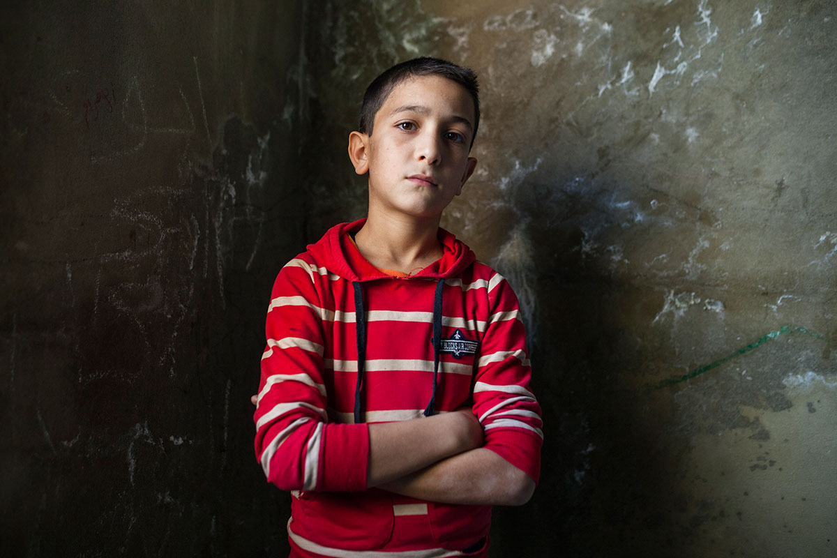 Syria’s future unknown/ Please Do Not Use