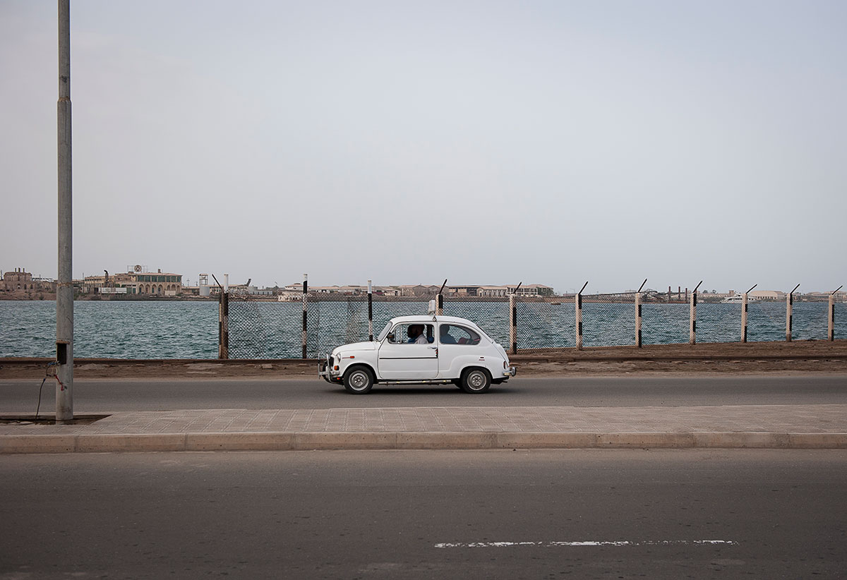 Please Do Not Use/ Eritrea