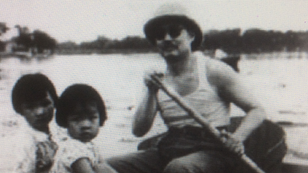 Dai Qing had a privileged if unorthodox childhood, growing up in the household of a top Communist leader [Courtesy of Dai Qing]