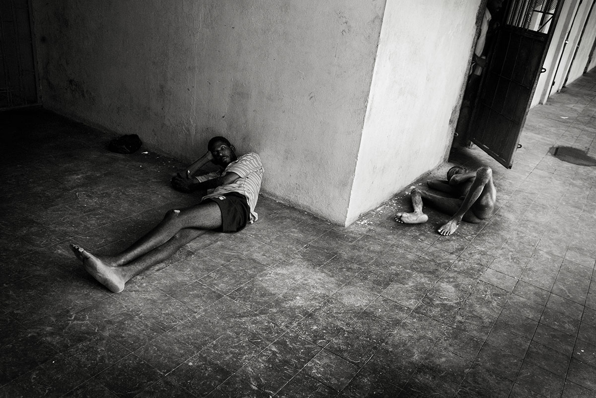 Please Do Not Use/ Refugee Minds