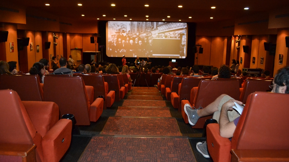 Do not use - Metropolis cinema