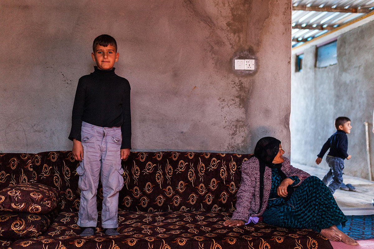 Syria’s future unknown/ Please Do Not Use