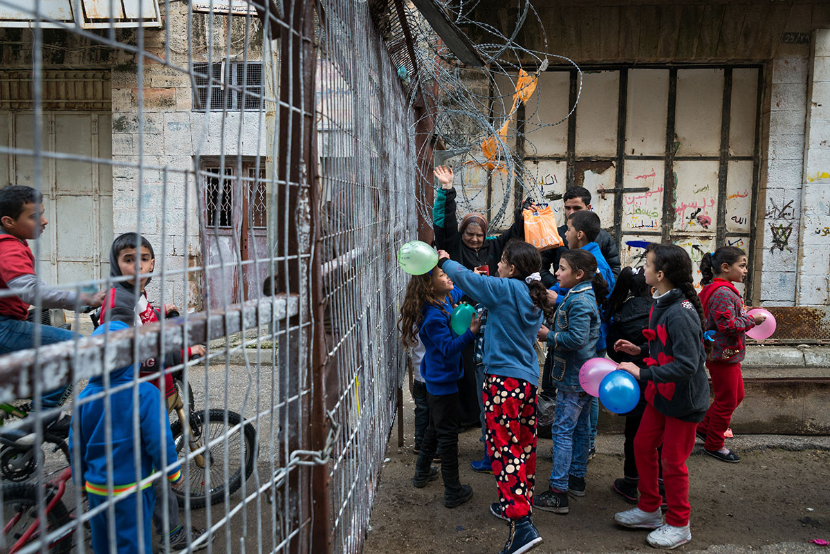 ZLEIKHA’S KINDERGARTEN/Please Do Not Use