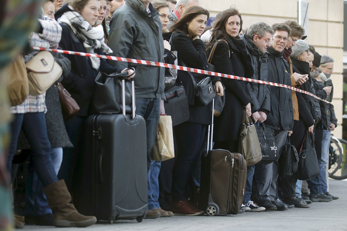 Brussels Attacks