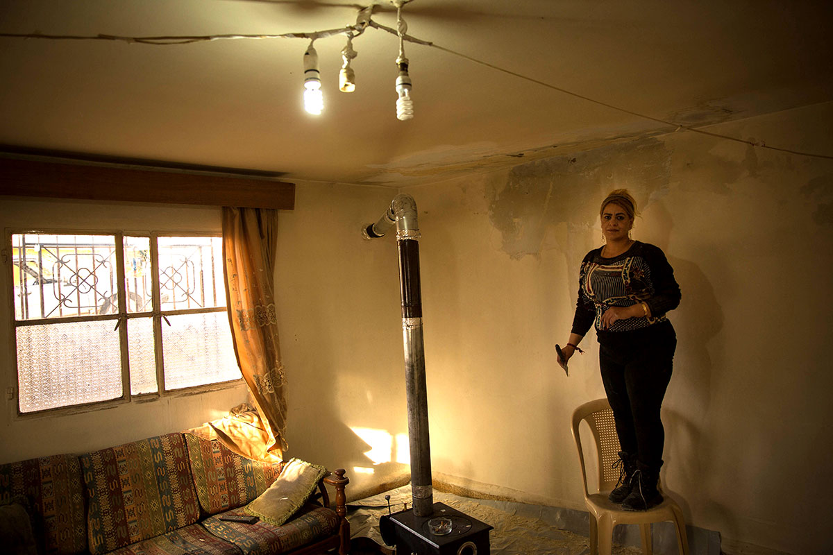 Women in a Man''s world/ Please Do Not Use