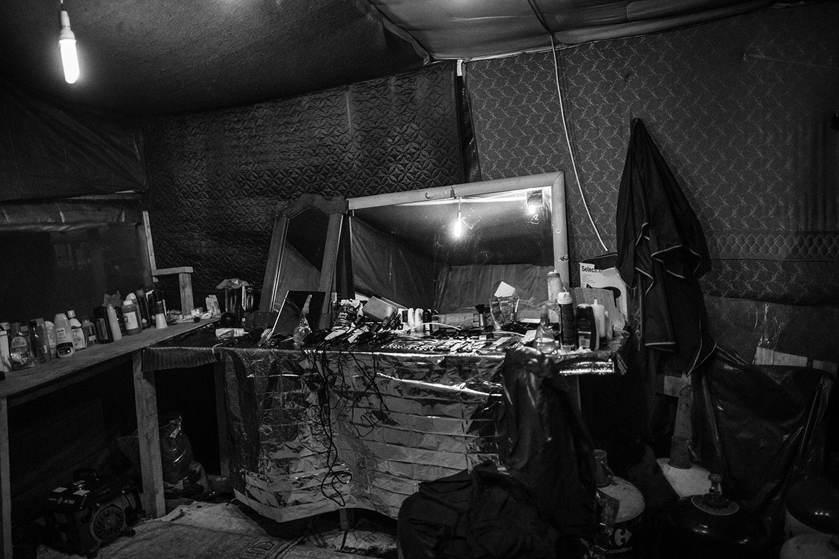 The Jungle/ Calais/ Please Do Not Use