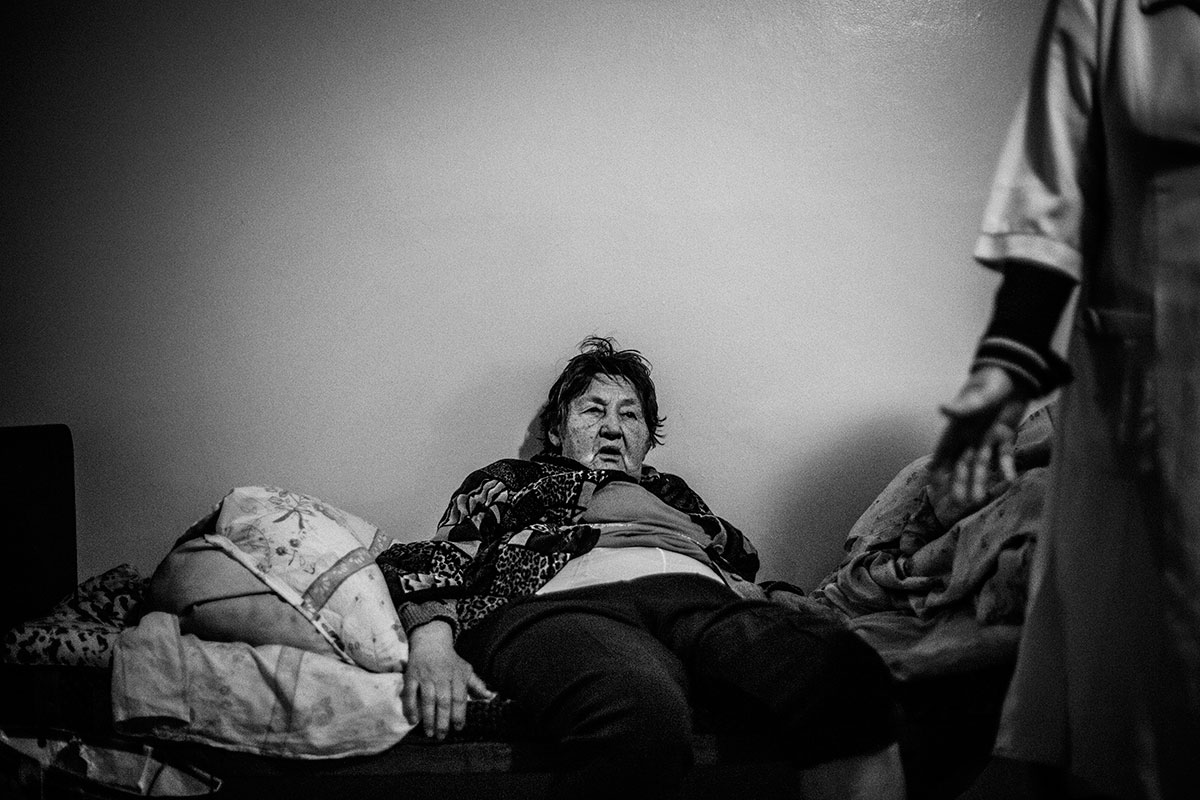 Please Do Not Use/ Refugee Minds