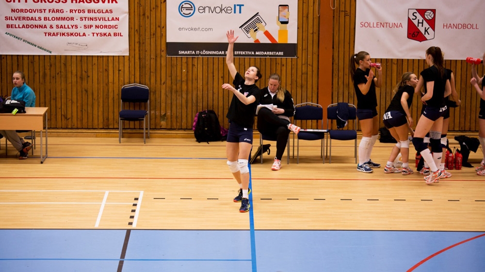 A day of training  [Sanna Sjosward/Al Jazeera]