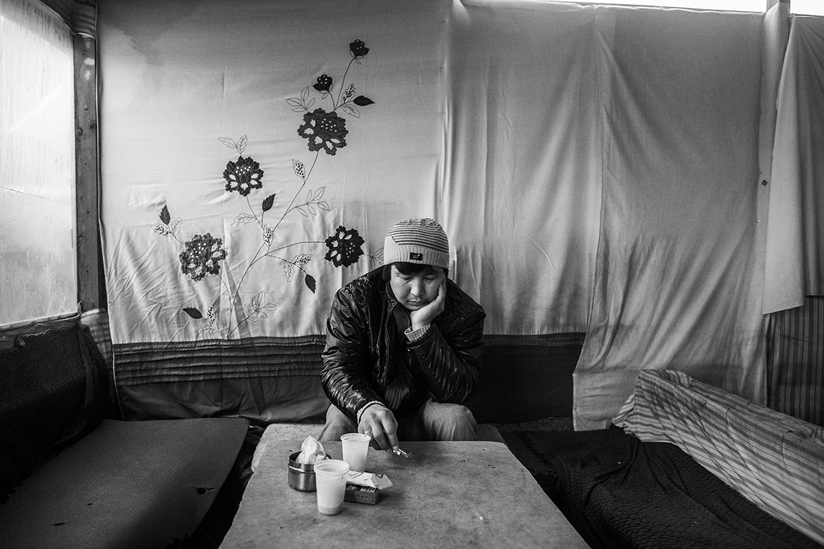 The Jungle/ Calais/ Please Do Not Use