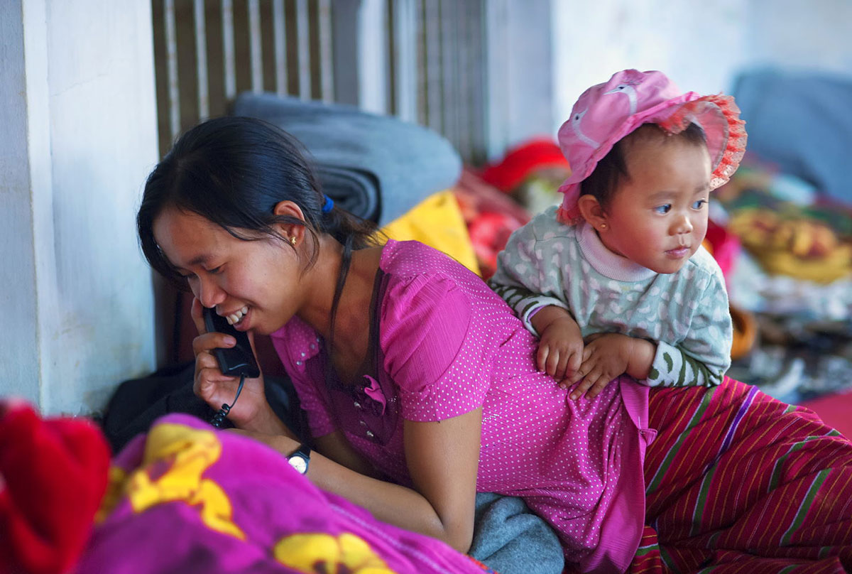 Dilemma for the new NLD government/Please Do Not Use