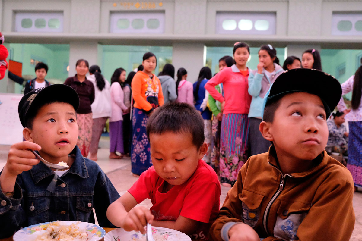 Dilemma for the new NLD government/Please Do Not Use