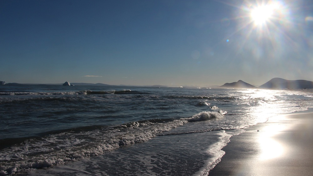 At Clyde River local communities argue that seismic testing will destroy their traditional way of life [Jessica Wilson/Al Jazeera]