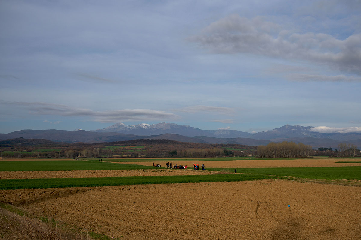 Idomeni: on the brink of a humanitarian catastrophe/ Please Do Not Use