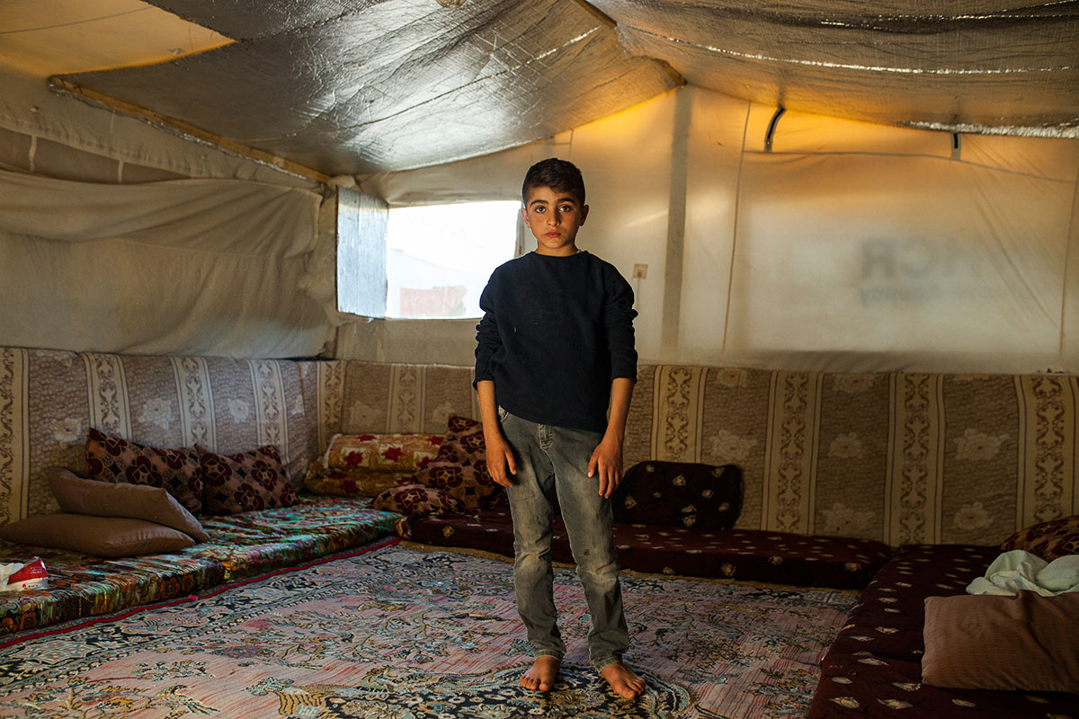 Syria’s future unknown/ Please Do Not Use