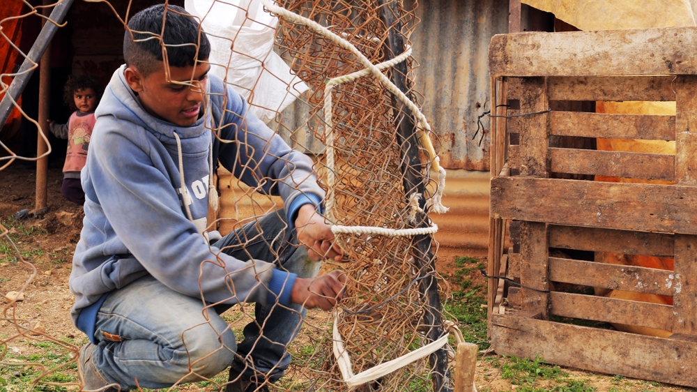 Israeli home demolitions