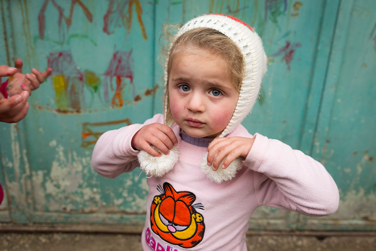 ZLEIKHA’S KINDERGARTEN/Please Do Not Use