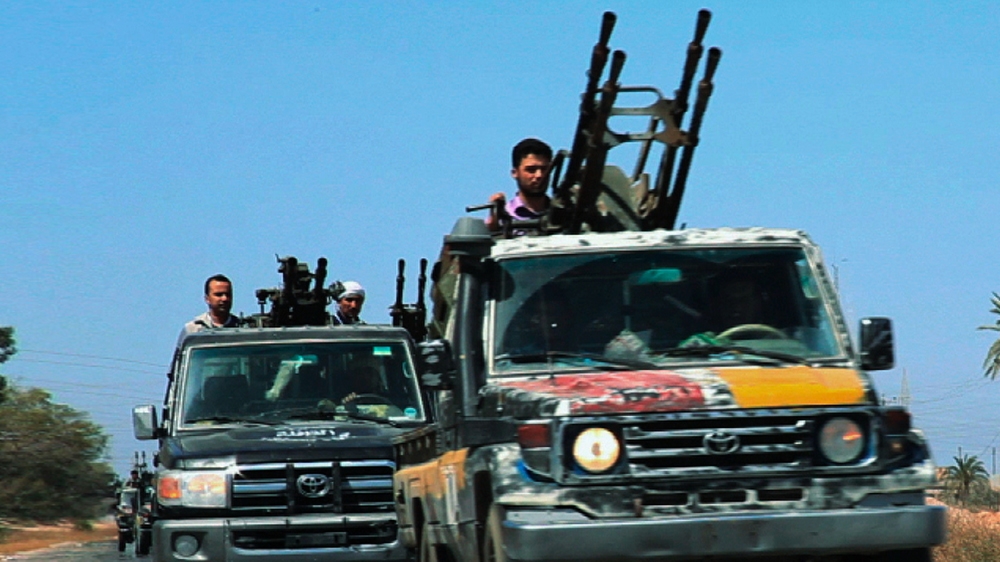 AJW Battle of Misrata