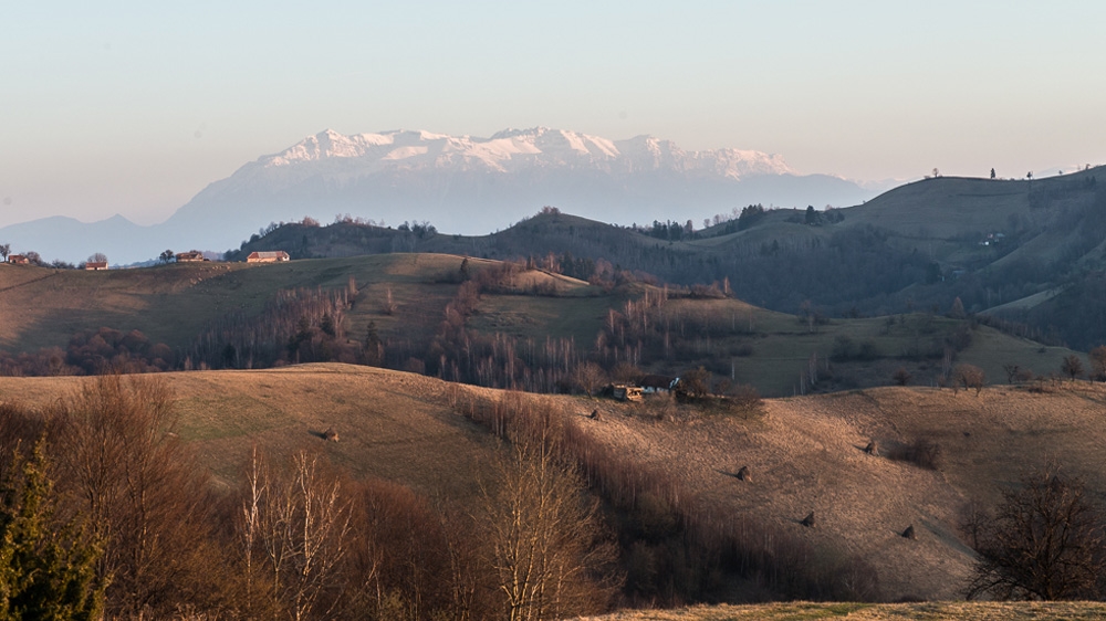 Holbav is one of many thousands of villages that isn't hooked up to the national electricity grid [Felix Gaedtke/Al Jazeera] 
