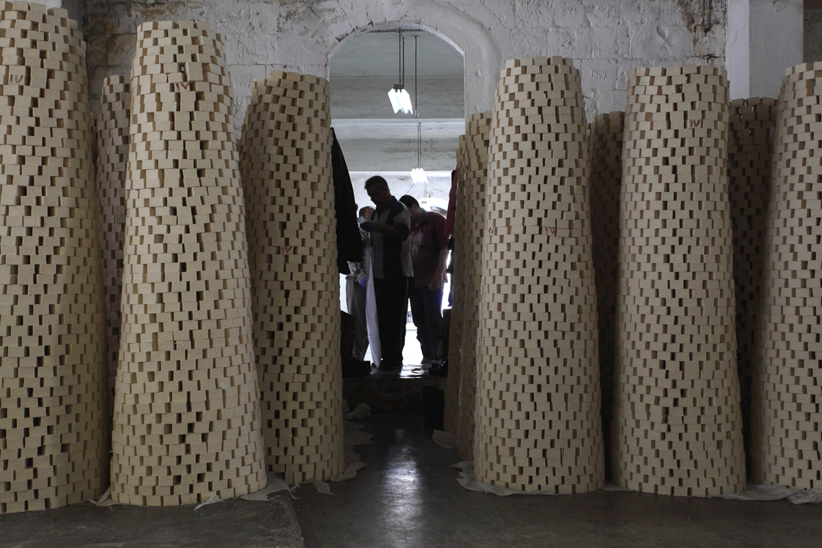 Nablus'' Olive Oil Soap [Rich Wiles/Al Jazeera] - DO NOT USE - RESTRICTED - EVERY USE AT 80$