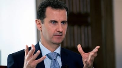Syrian President Bashar al-Assad [EPA]