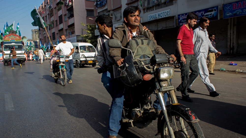 Karachi - Please do not use