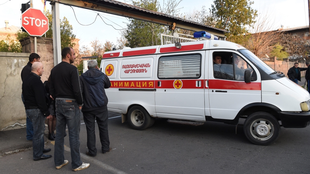 Nagorno-Karabakh conflict sees dozens of deaths