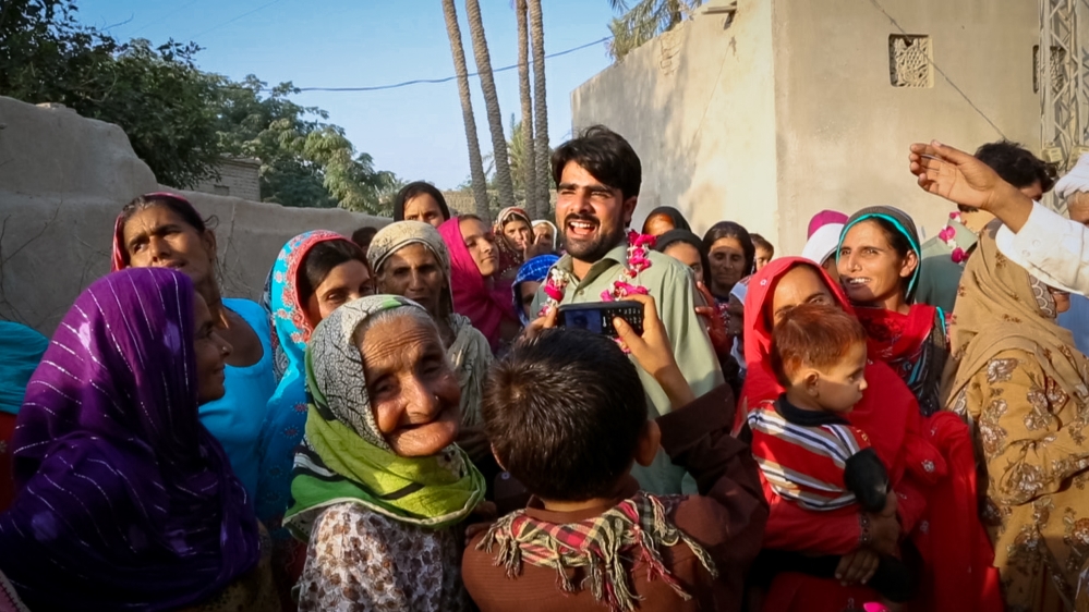 Witness - Pakistan no place like home