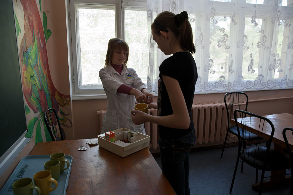 Nuclear Ukraine / Please Do Not Use