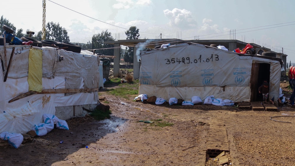 Syrian refugees in Lebanon: ''''We would not consider Europe''''