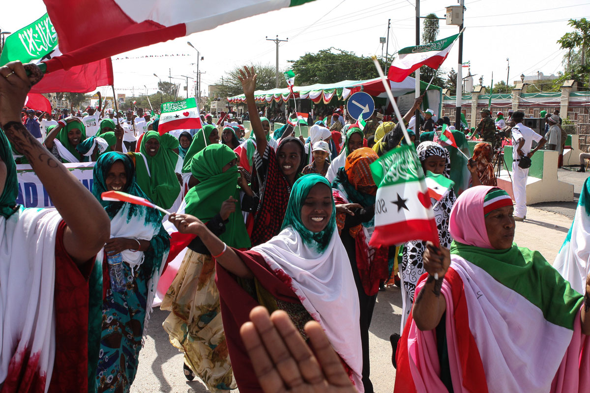 Somaliland independence/ Please Do Not Use
