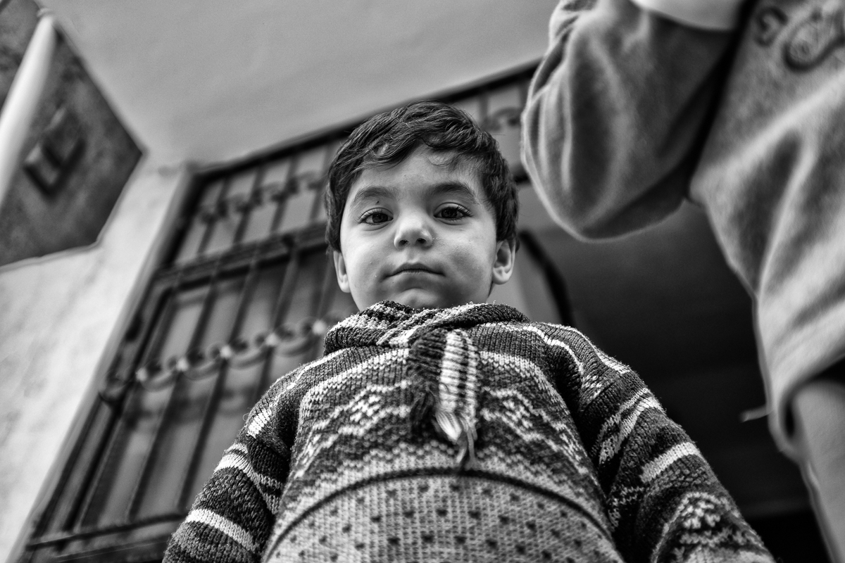 Hatay / refugee children / DO NOT USE / RESTRICTED