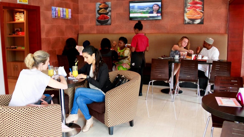 Cappuccinos in Abuja - Please do not use