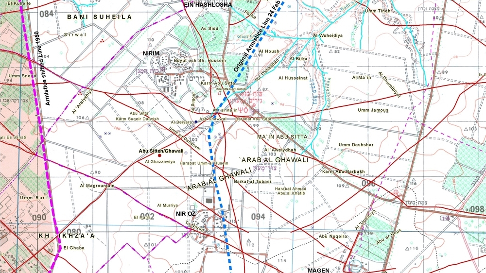 For the past five decades, Abu Sitta was on a mission to rebuild the map of historic Palestine in an immense body of indisputable evidence and facts  [Al Jazeera]