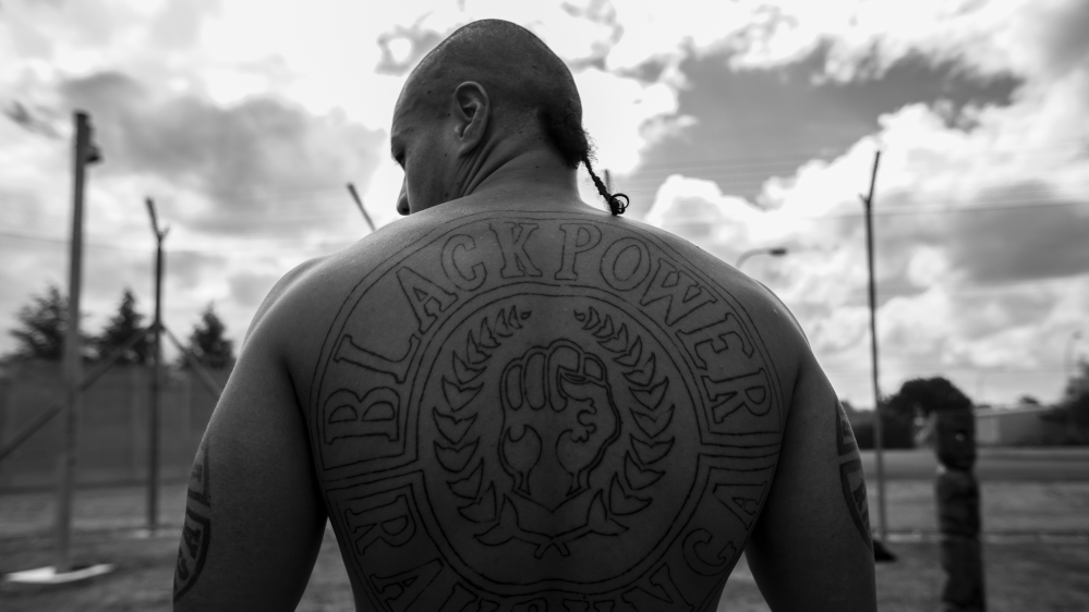 Maori Prison - please do not use