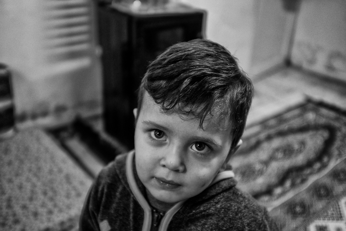 Hatay / refugee children / DO NOT USE / RESTRICTED