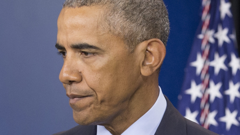 US President Barack Obama statement on mass shooting at Orlando nightclub