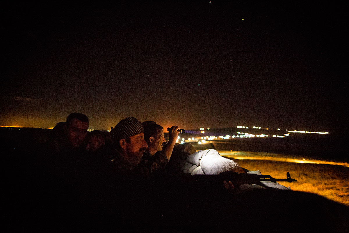 live in the frontline/Please Do Not Use