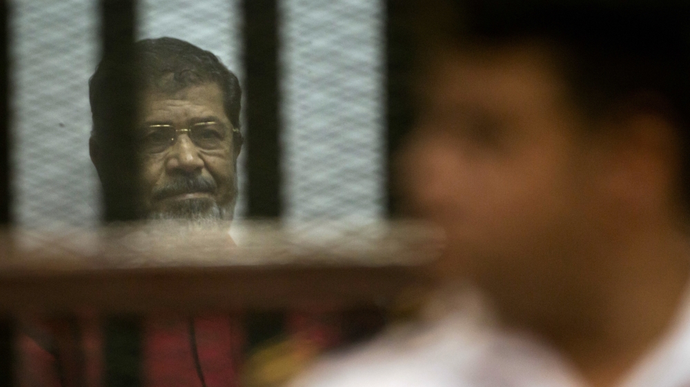 Morsi Egypt