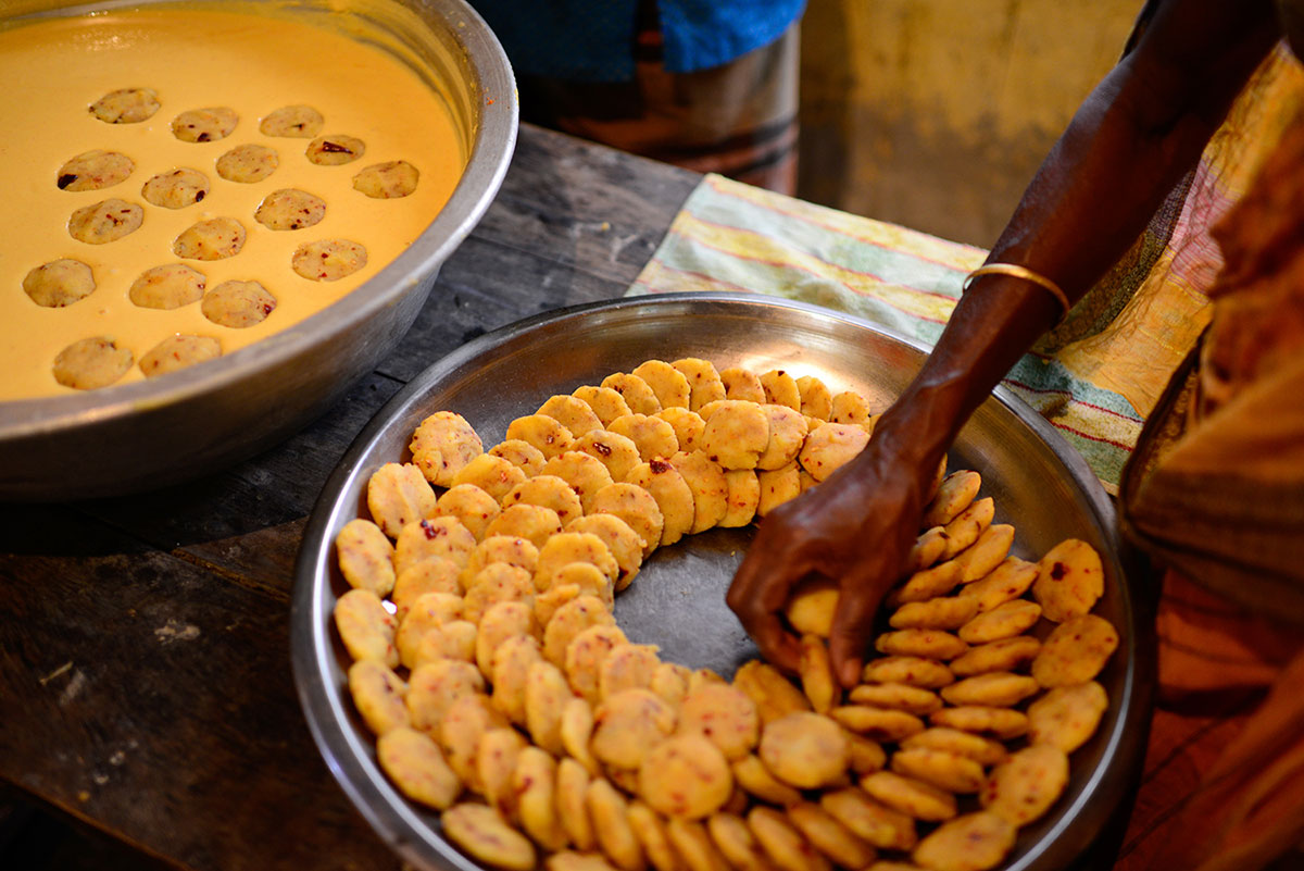Ramadan with Monks /Please do Not Use