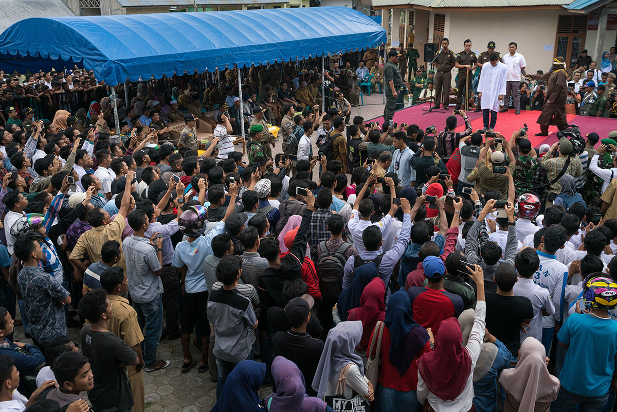 Young lives under the Sharia Law/ Please Do Not Use